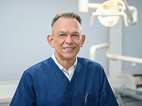 Dr. Peter Kalitzki